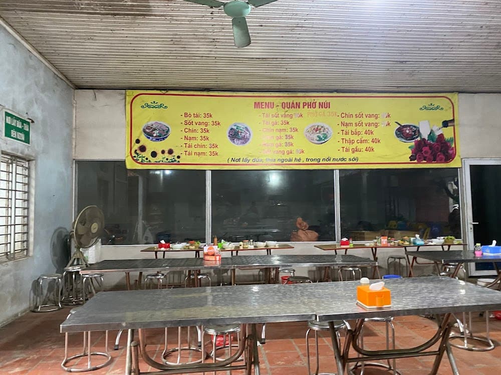 Phở Núi