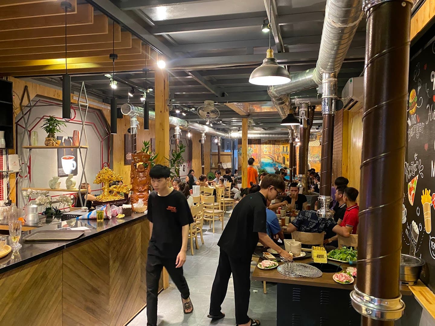 Buk Bbq & Hotpot